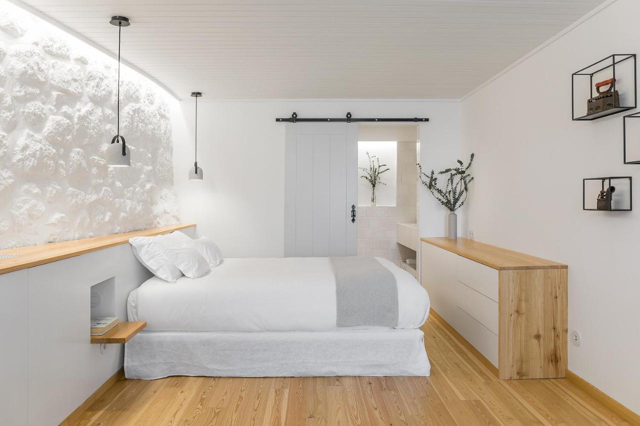 Casas Rossio By Casas Com Estoria Boutique Houses Santa Comba Dao Luaran gambar
