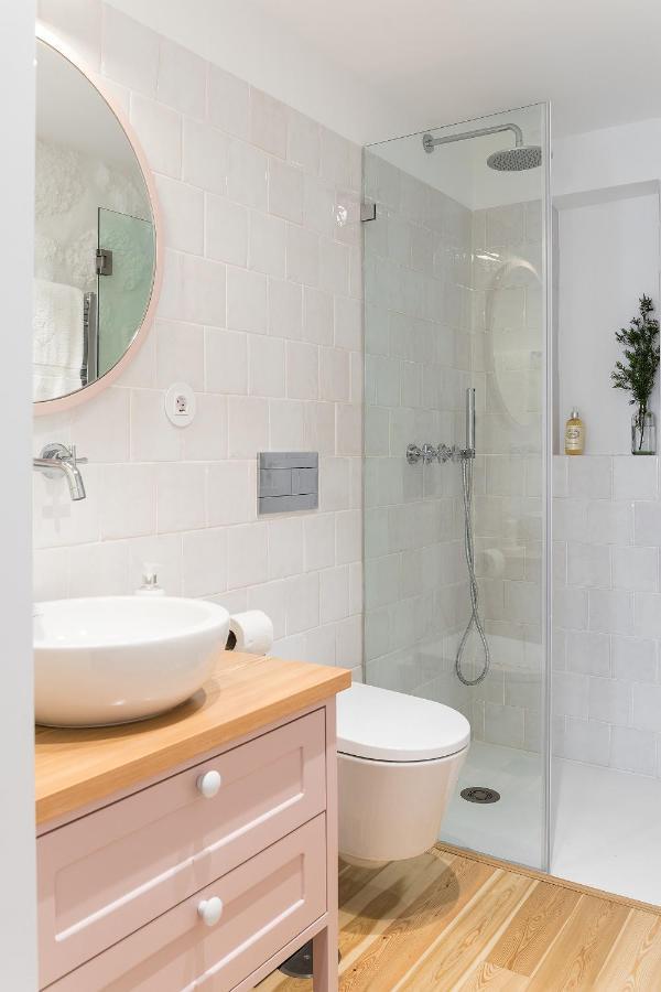 Casas Rossio By Casas Com Estoria Boutique Houses Santa Comba Dao Luaran gambar