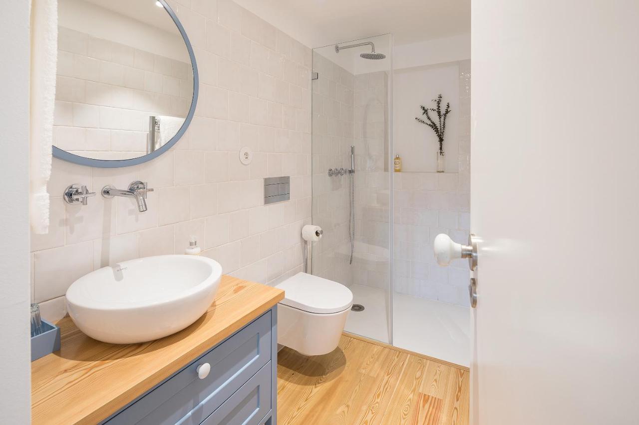 Casas Rossio By Casas Com Estoria Boutique Houses Santa Comba Dao Luaran gambar