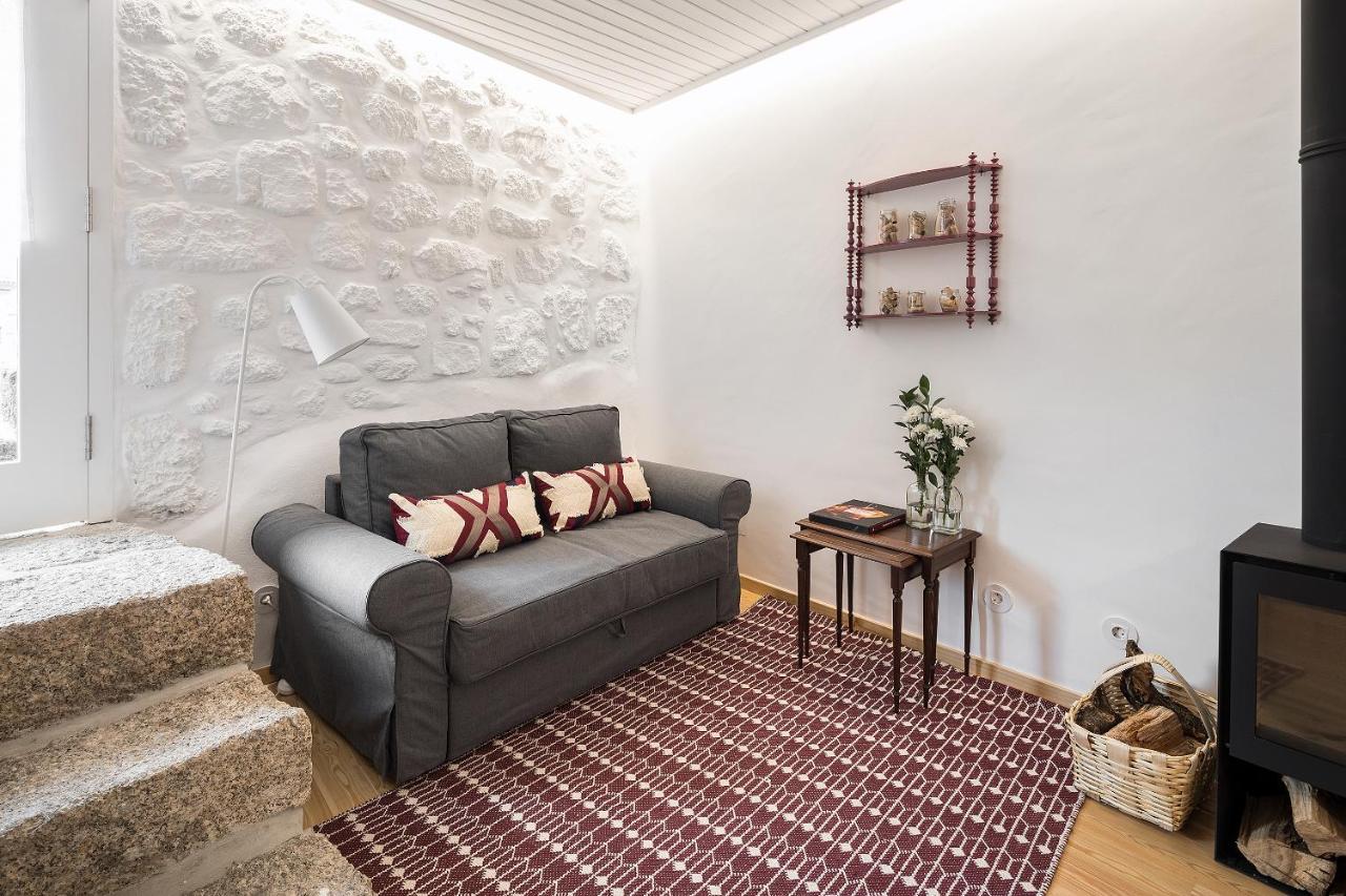 Casas Rossio By Casas Com Estoria Boutique Houses Santa Comba Dao Luaran gambar