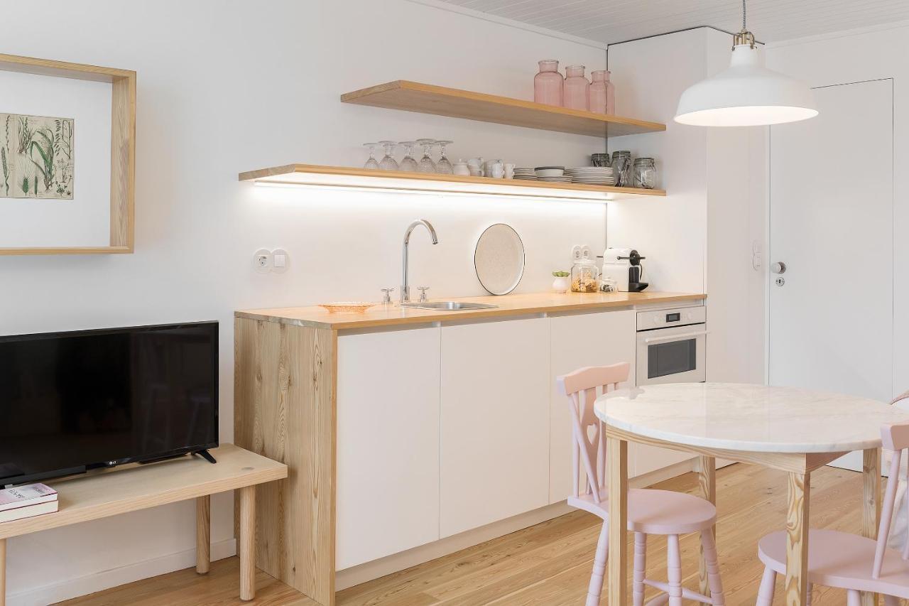 Casas Rossio By Casas Com Estoria Boutique Houses Santa Comba Dao Luaran gambar