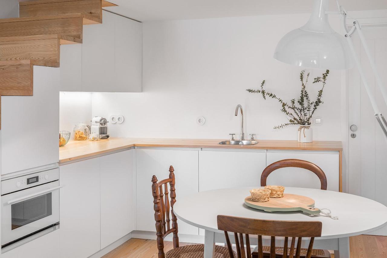 Casas Rossio By Casas Com Estoria Boutique Houses Santa Comba Dao Luaran gambar