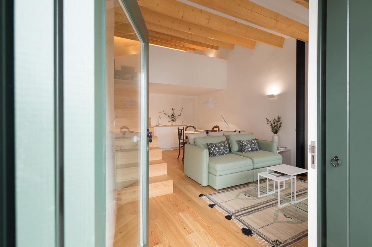 Casas Rossio By Casas Com Estoria Boutique Houses Santa Comba Dao Luaran gambar